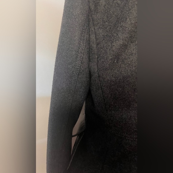 Kenneth Cole Coat w/ Lots of Style!! - Picture 11 of 13